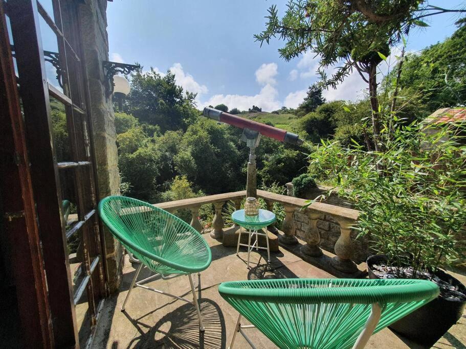 Beckside Cottage Robin Hood's Bay Exterior foto